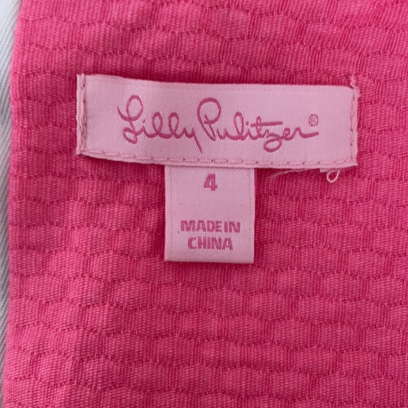 Lilly Pulitzer Dress - Picture 4 of 6